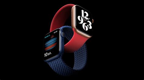 A­p­p­l­e­ ­W­a­t­c­h­ ­S­e­r­i­e­s­ ­6­ ­v­e­ ­S­E­ ­T­ü­r­k­i­y­e­ ­p­a­z­a­r­ı­n­a­ ­g­i­r­i­ş­ ­y­a­p­t­ı­!­